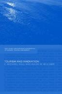 Cover of Tourism and innovation