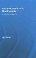 Cover of Narrative Identity and Moral Identity