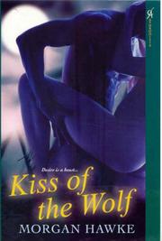 Cover of Kiss of the Wolf