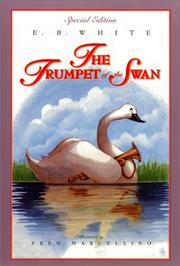 Cover of The Trumpet of the Swan