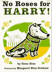 Cover of No Roses for Harry!