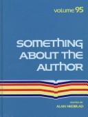 Cover of Something About the Author