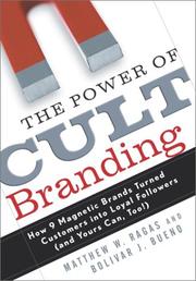 Cover of The Power of Cult Branding