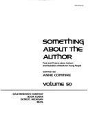 Cover of Something About the Author