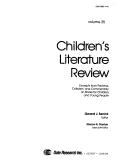 Cover of Children's Literature Review