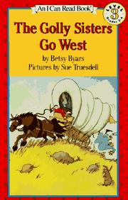 Cover of The Golly Sisters Go West