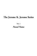Cover of Novel Notes