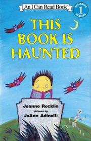 Cover of This Book Is Haunted