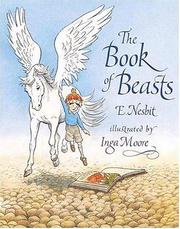 Cover of The book of beasts
