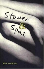 Cover of Stoner & Spaz