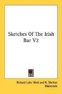 Cover of Sketches Of The Irish Bar V2