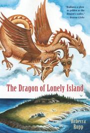Cover of The Dragon of Lonely Island Reissue (Dragon of Lonely Island)