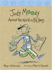 Cover of Judy Moody