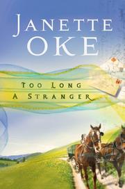 Cover of Too Long a Stranger (Women of the West #9)