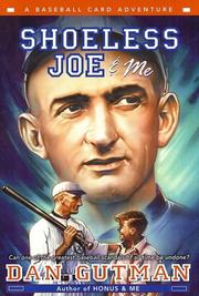 Cover of Shoeless Joe & Me