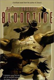 Cover of Bloodtide