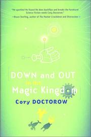 Cover of Down and out in the Magic Kingdom