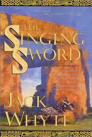 Cover of The Singing Sword (The Camulod Chronicles, Book 2)
