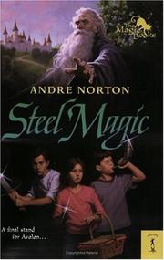 Cover of Steel Magic