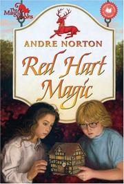 Cover of Red Hart Magic