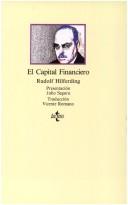 Cover of Das Finanzkapital