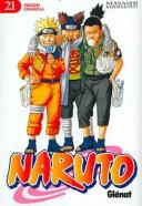 Cover of Naruto 21