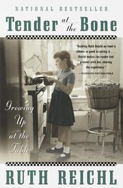Cover of Tender at the bone