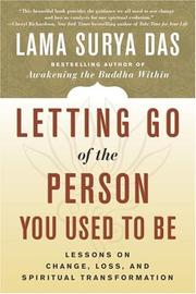 Cover of Letting Go of the Person You Used to Be