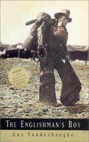 Cover of The Englishman's Boy