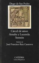 Cover of Cárcel de amor
