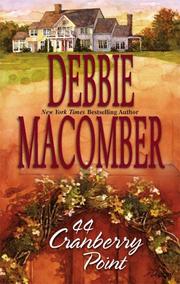Cover of 44 Cranberry Point (Cedar Cove, Book 4)
