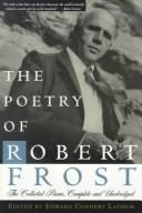 Cover of Poems