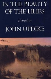 Cover of In the beauty of the lilies