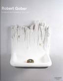 Cover of Robert Gober