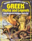 Cover of Usborne Illustrated Guide to Greek Myths and Legends