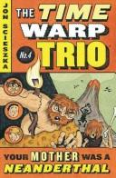 Cover of Your Mother Was a Neanderthal