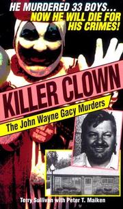 Cover of Killer Clown