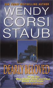 Cover of Dearly Beloved