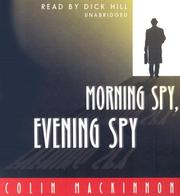 Cover of Morning Spy, Evening Spy