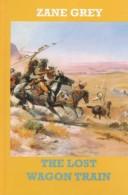 Cover of The Lost Wagon Train