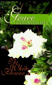 Cover of The white flower