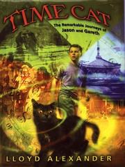 Cover of Time Cat