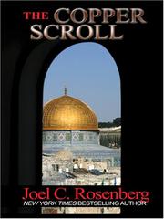 Cover of The Copper Scroll