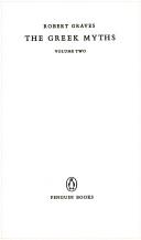 Cover of The Greek myths
