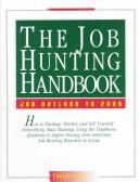 Cover of The Job Hunting Handbook