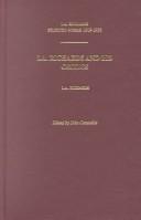 Cover of Principles of literary criticism