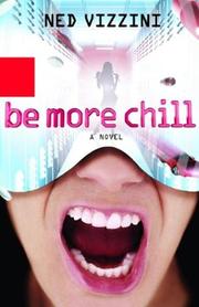 Cover of Be more chill