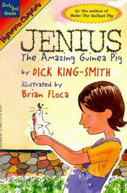 Cover of Jenius