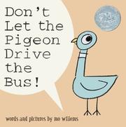 Cover of Don't Let the Pigeon Drive the Bus!