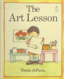 Cover of The Art Lesson